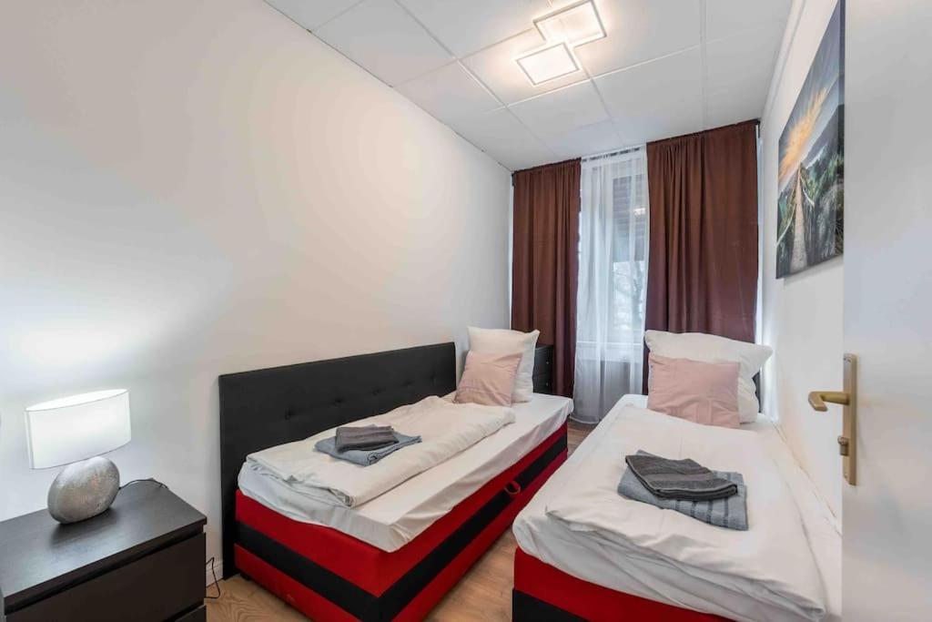 Big 7Rms City Central Loft, 1Alocation Berlin Eksteriør bilde