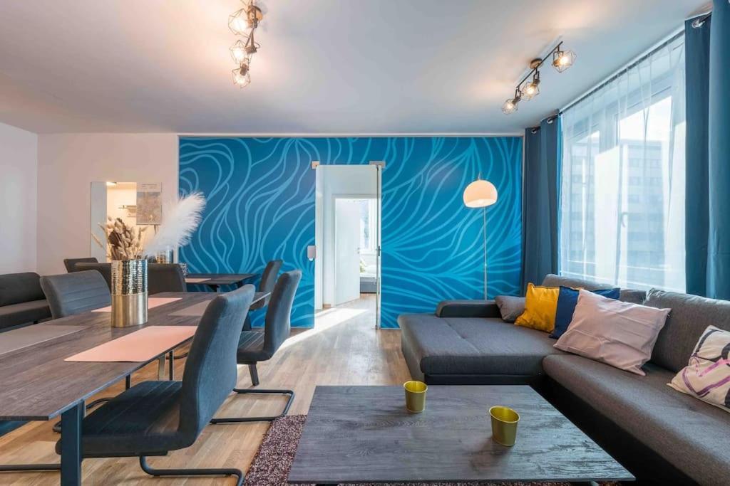 Big 7Rms City Central Loft, 1Alocation Berlin Eksteriør bilde