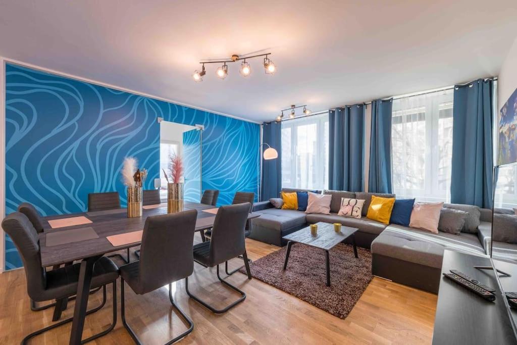 Big 7Rms City Central Loft, 1Alocation Berlin Eksteriør bilde
