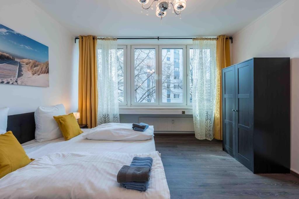 Big 7Rms City Central Loft, 1Alocation Berlin Eksteriør bilde
