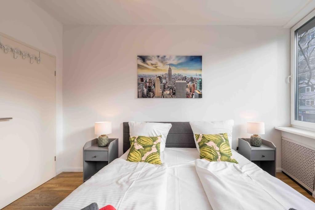 Big 7Rms City Central Loft, 1Alocation Berlin Eksteriør bilde