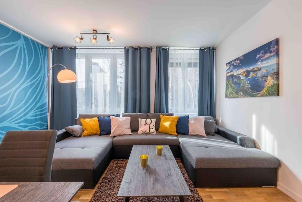 Big 7Rms City Central Loft, 1Alocation Berlin Eksteriør bilde