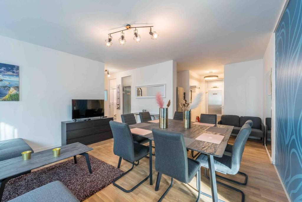 Big 7Rms City Central Loft, 1Alocation Berlin Eksteriør bilde