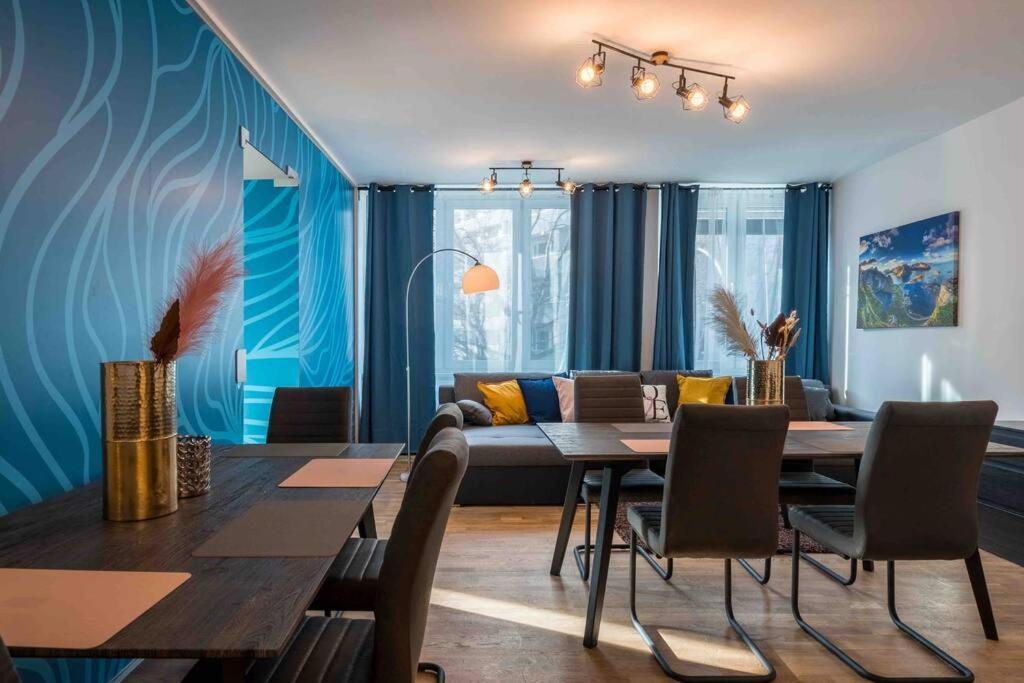 Big 7Rms City Central Loft, 1Alocation Berlin Eksteriør bilde