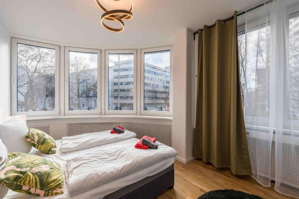 Big 7Rms City Central Loft, 1Alocation Berlin Eksteriør bilde