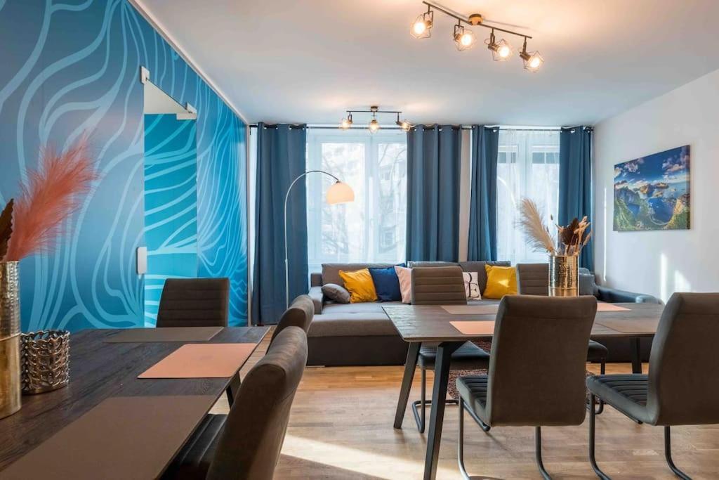 Big 7Rms City Central Loft, 1Alocation Berlin Eksteriør bilde