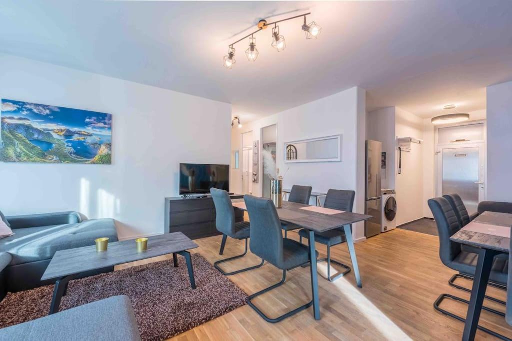 Big 7Rms City Central Loft, 1Alocation Berlin Eksteriør bilde