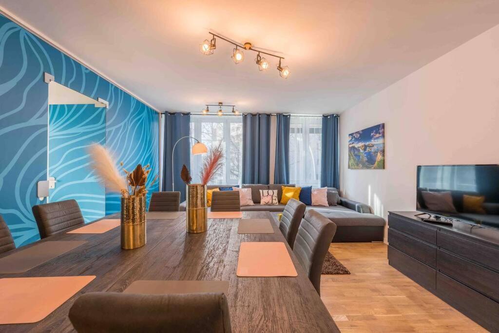 Big 7Rms City Central Loft, 1Alocation Berlin Eksteriør bilde