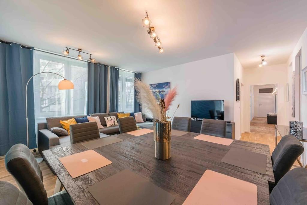 Big 7Rms City Central Loft, 1Alocation Berlin Eksteriør bilde