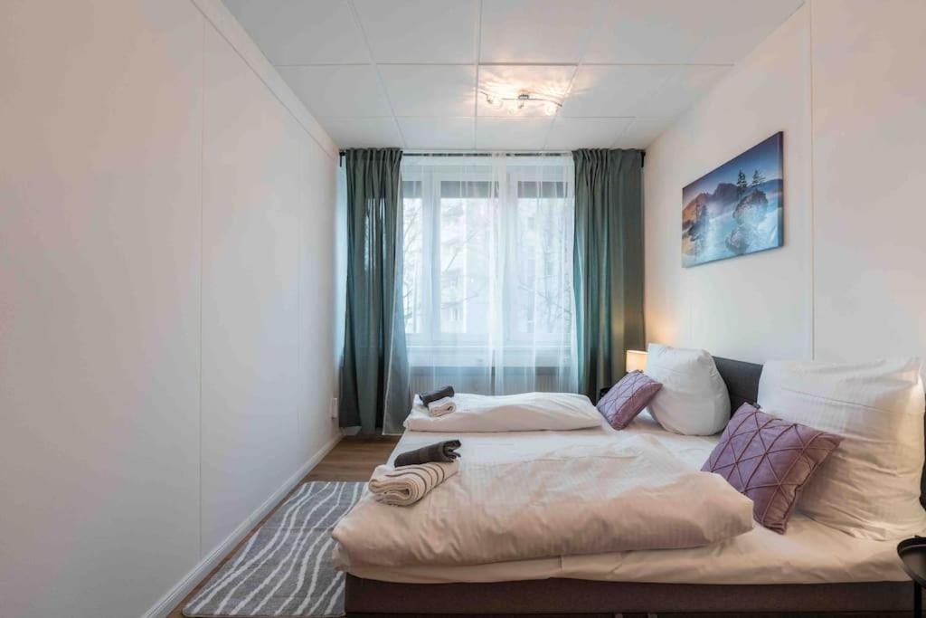 Big 7Rms City Central Loft, 1Alocation Berlin Eksteriør bilde