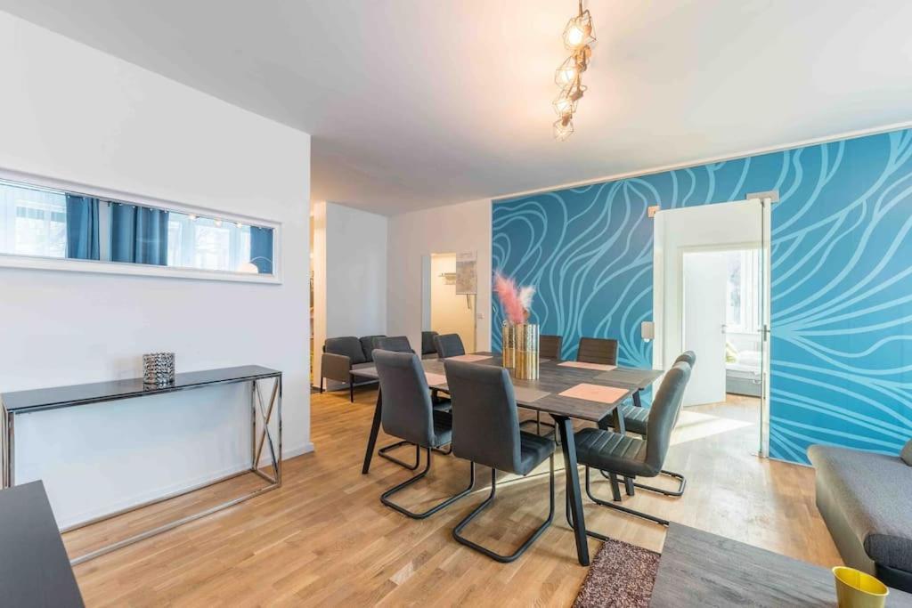 Big 7Rms City Central Loft, 1Alocation Berlin Eksteriør bilde