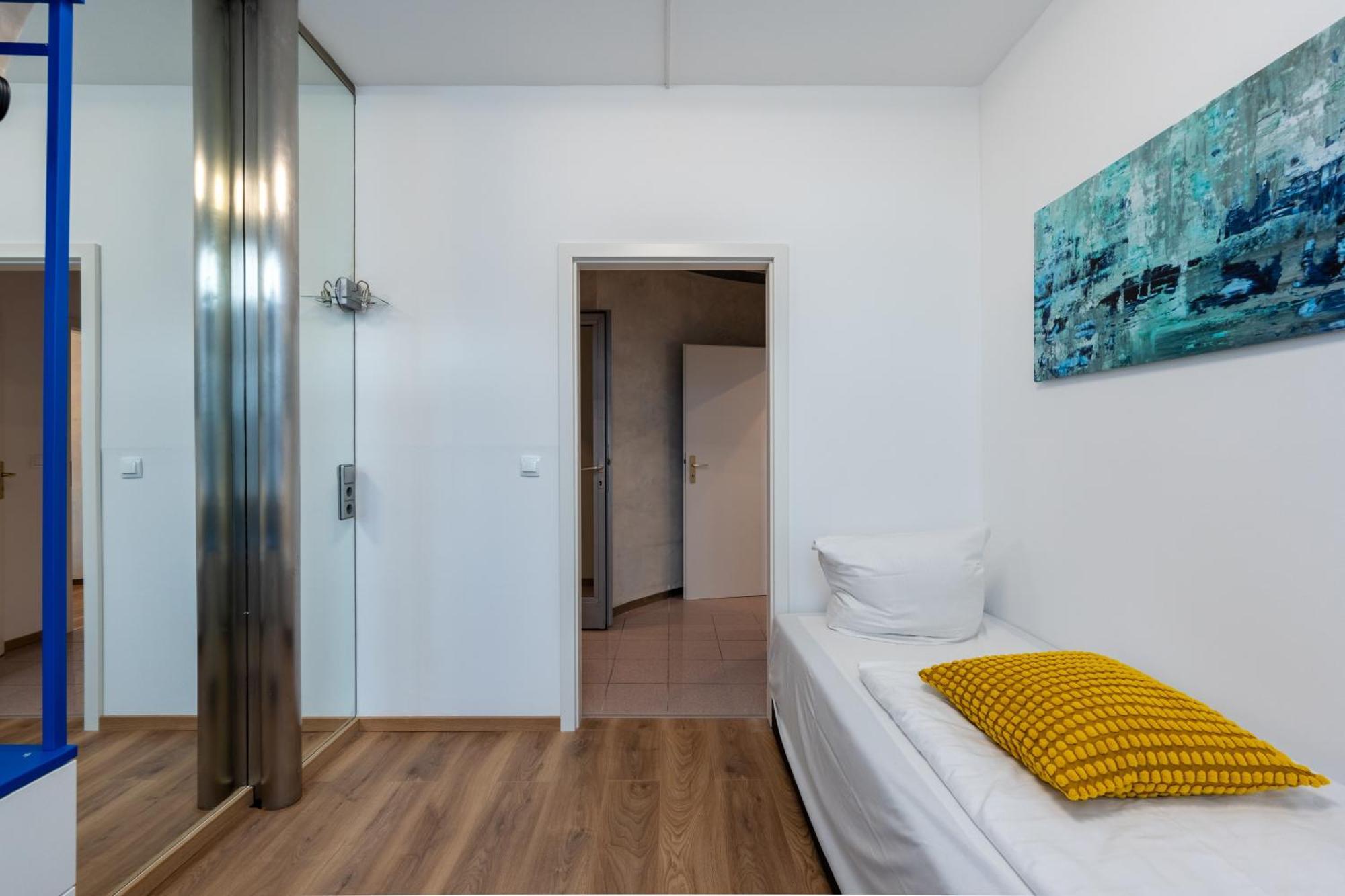 Big 7Rms City Central Loft, 1Alocation Berlin Eksteriør bilde