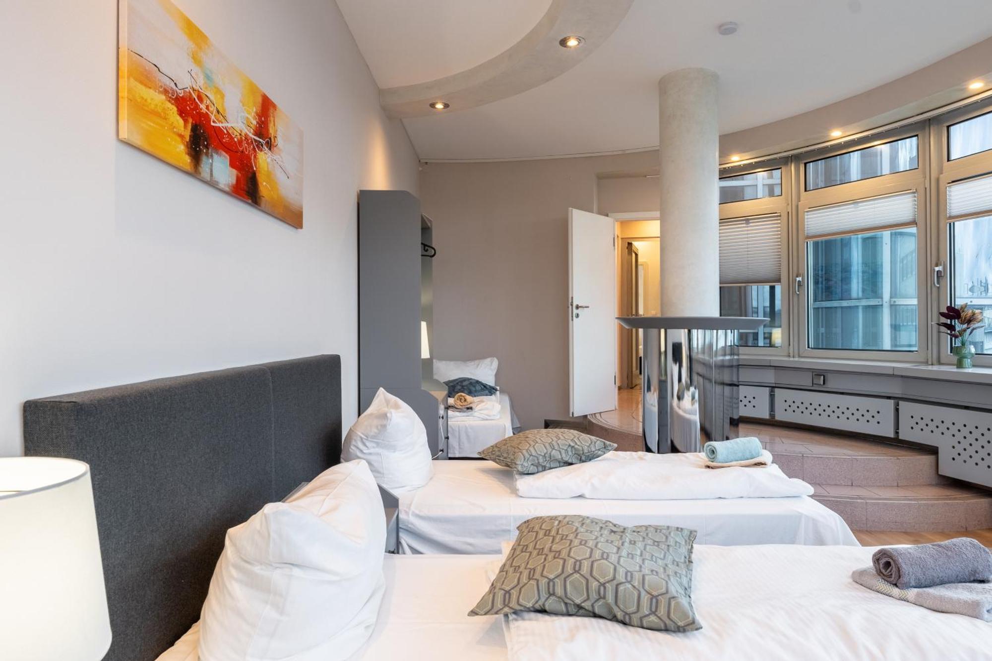 Big 7Rms City Central Loft, 1Alocation Berlin Eksteriør bilde
