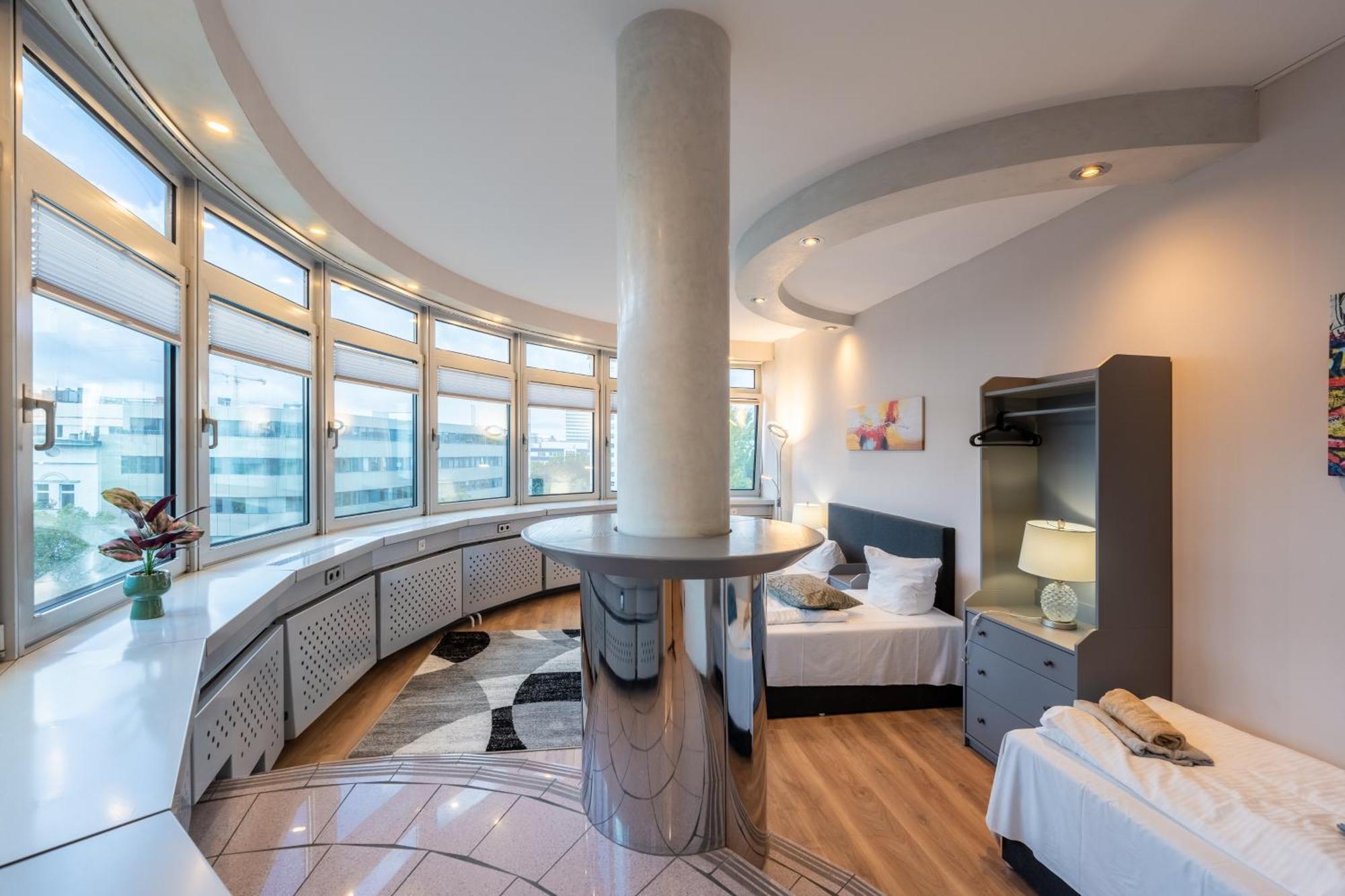 Big 7Rms City Central Loft, 1Alocation Berlin Eksteriør bilde