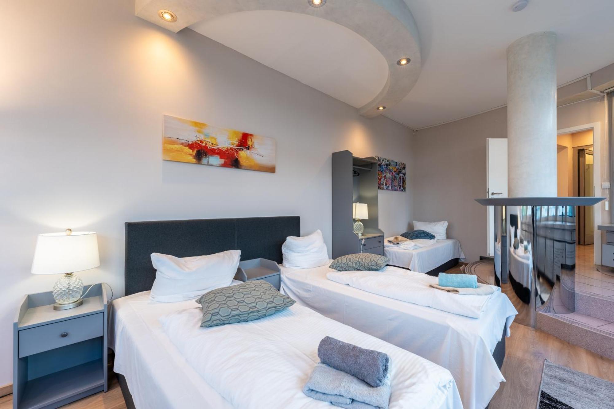 Big 7Rms City Central Loft, 1Alocation Berlin Eksteriør bilde