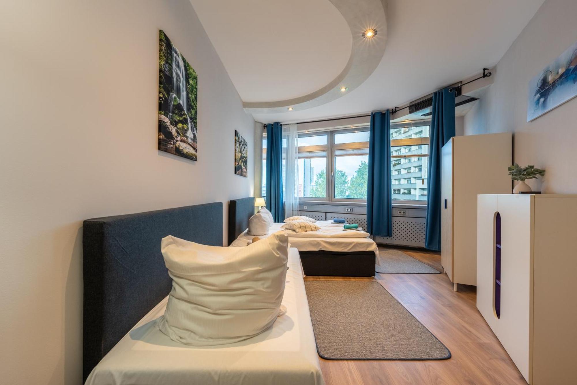 Big 7Rms City Central Loft, 1Alocation Berlin Eksteriør bilde