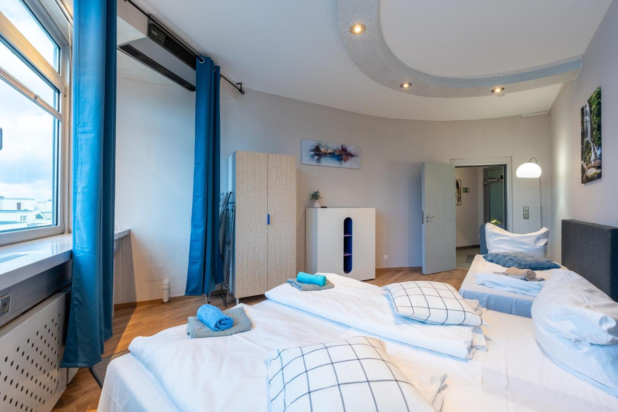 Big 7Rms City Central Loft, 1Alocation Berlin Eksteriør bilde