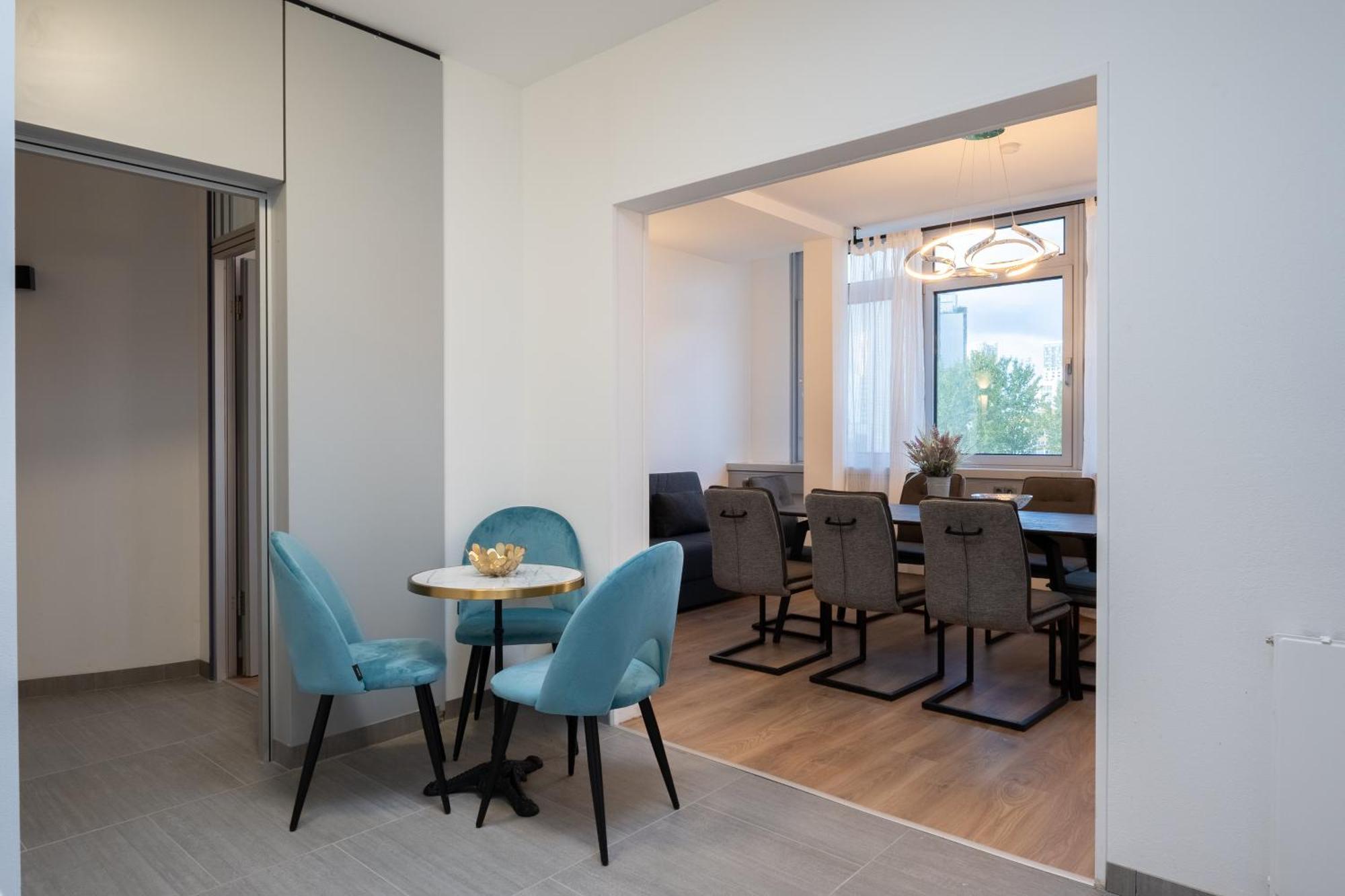 Big 7Rms City Central Loft, 1Alocation Berlin Eksteriør bilde