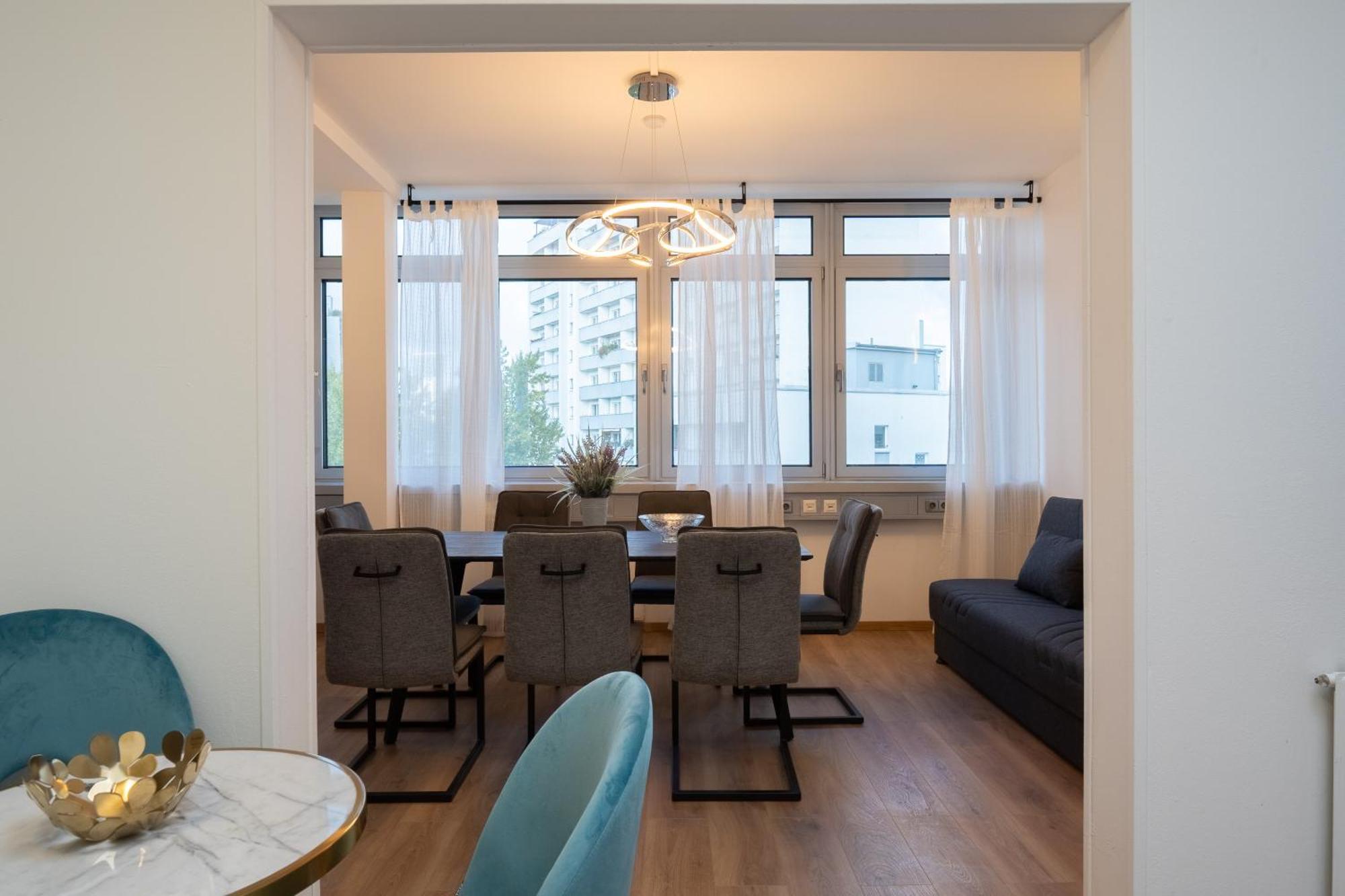 Big 7Rms City Central Loft, 1Alocation Berlin Eksteriør bilde