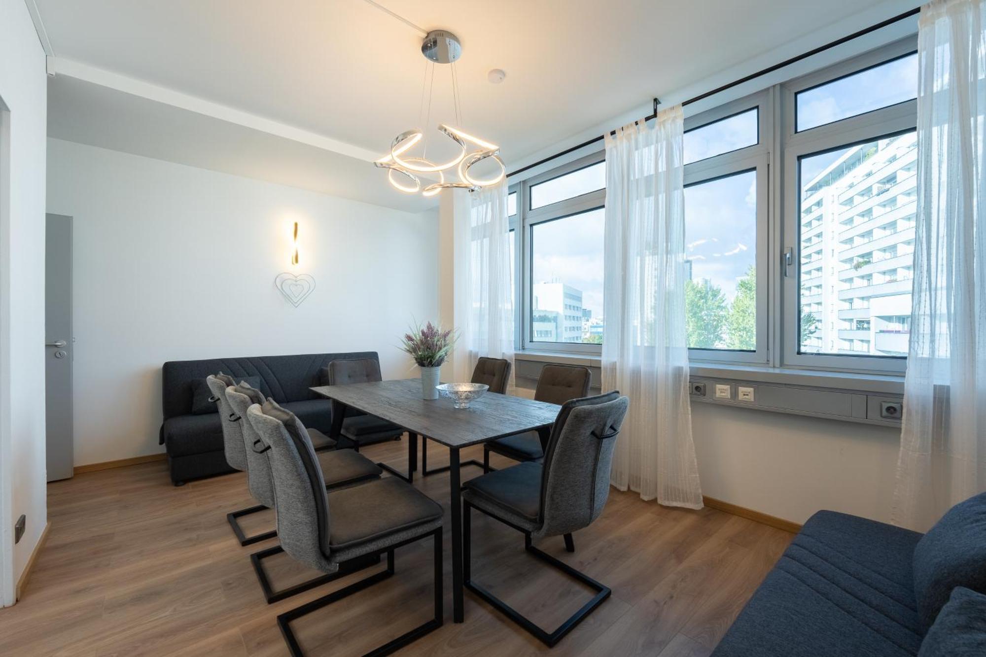 Big 7Rms City Central Loft, 1Alocation Berlin Eksteriør bilde
