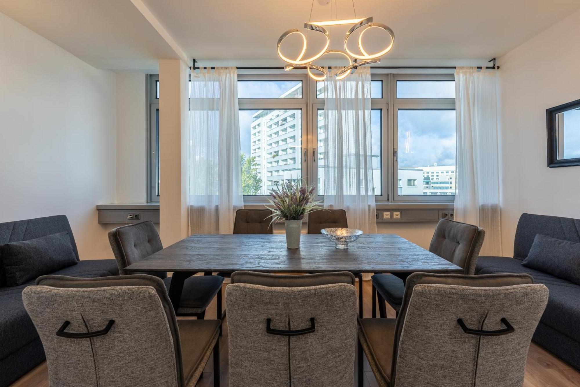Big 7Rms City Central Loft, 1Alocation Berlin Eksteriør bilde
