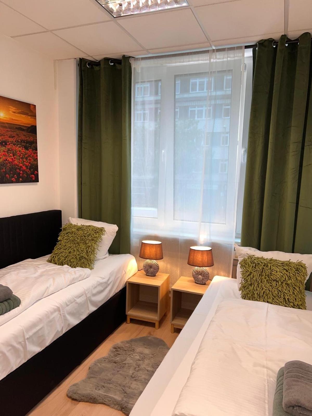 Big 7Rms City Central Loft, 1Alocation Berlin Eksteriør bilde
