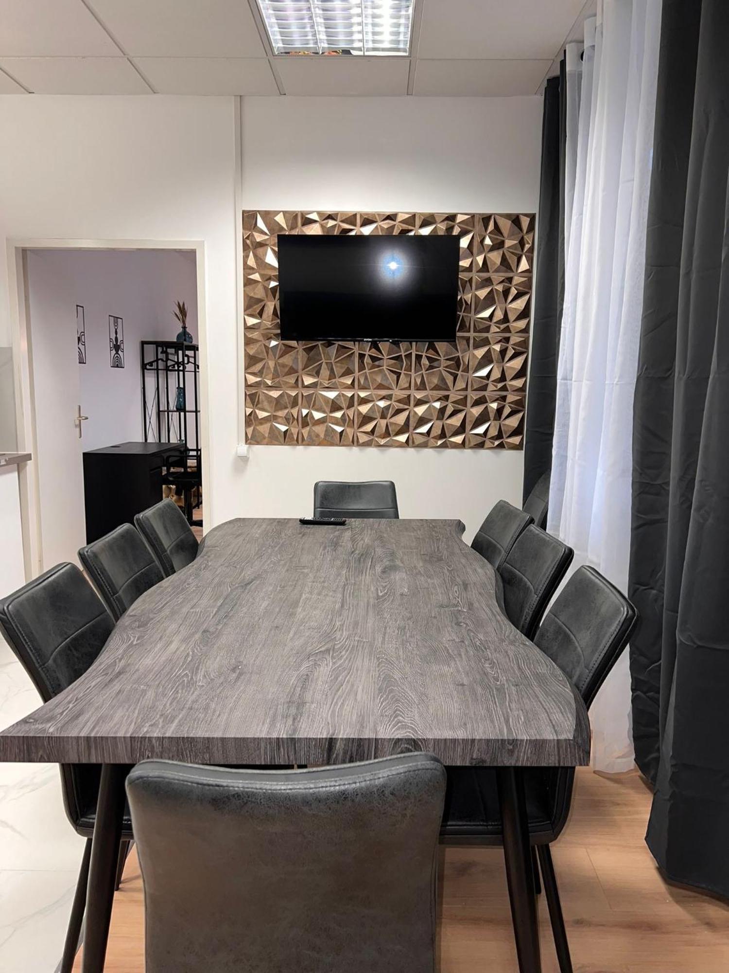 Big 7Rms City Central Loft, 1Alocation Berlin Eksteriør bilde