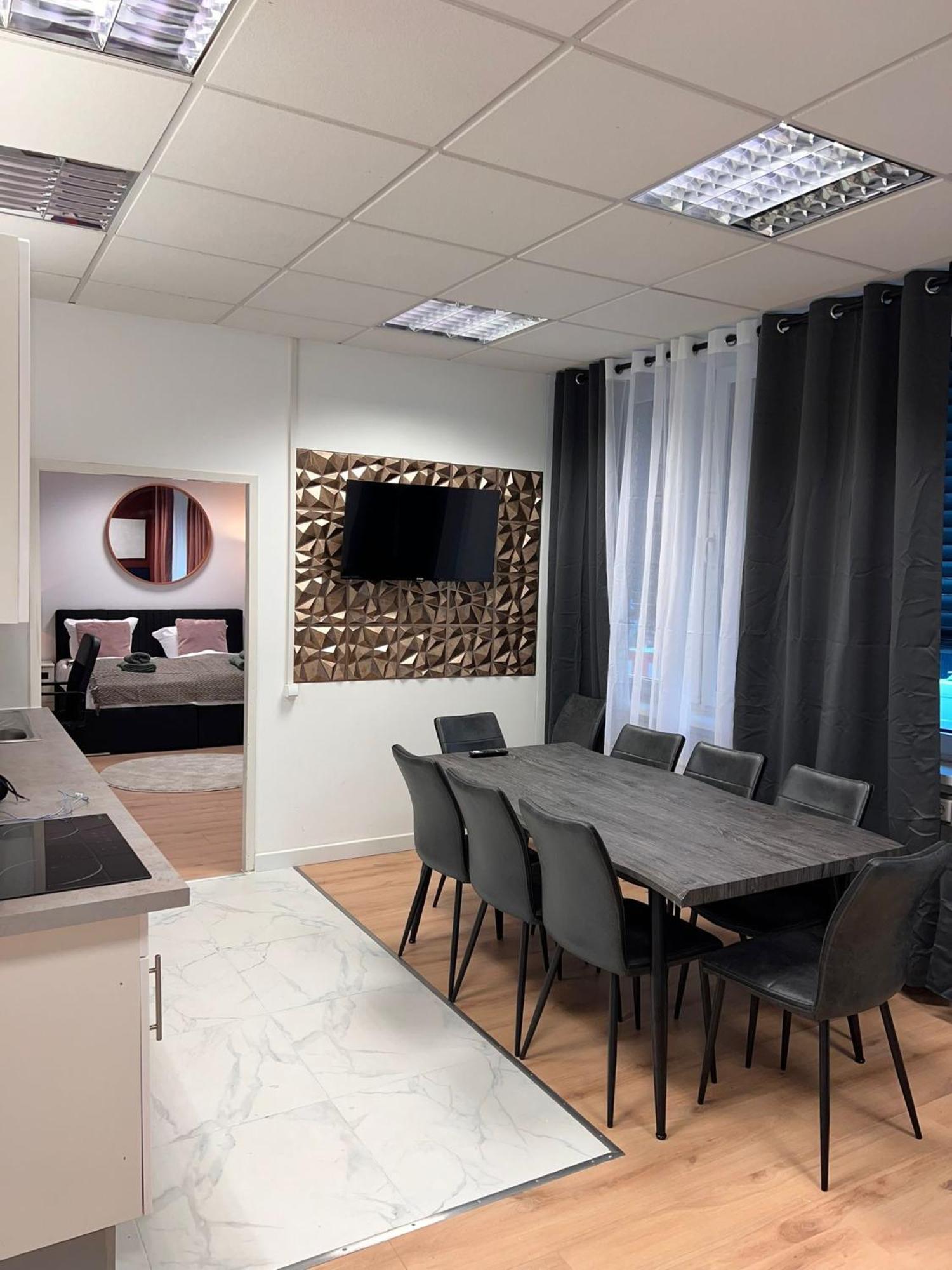Big 7Rms City Central Loft, 1Alocation Berlin Eksteriør bilde