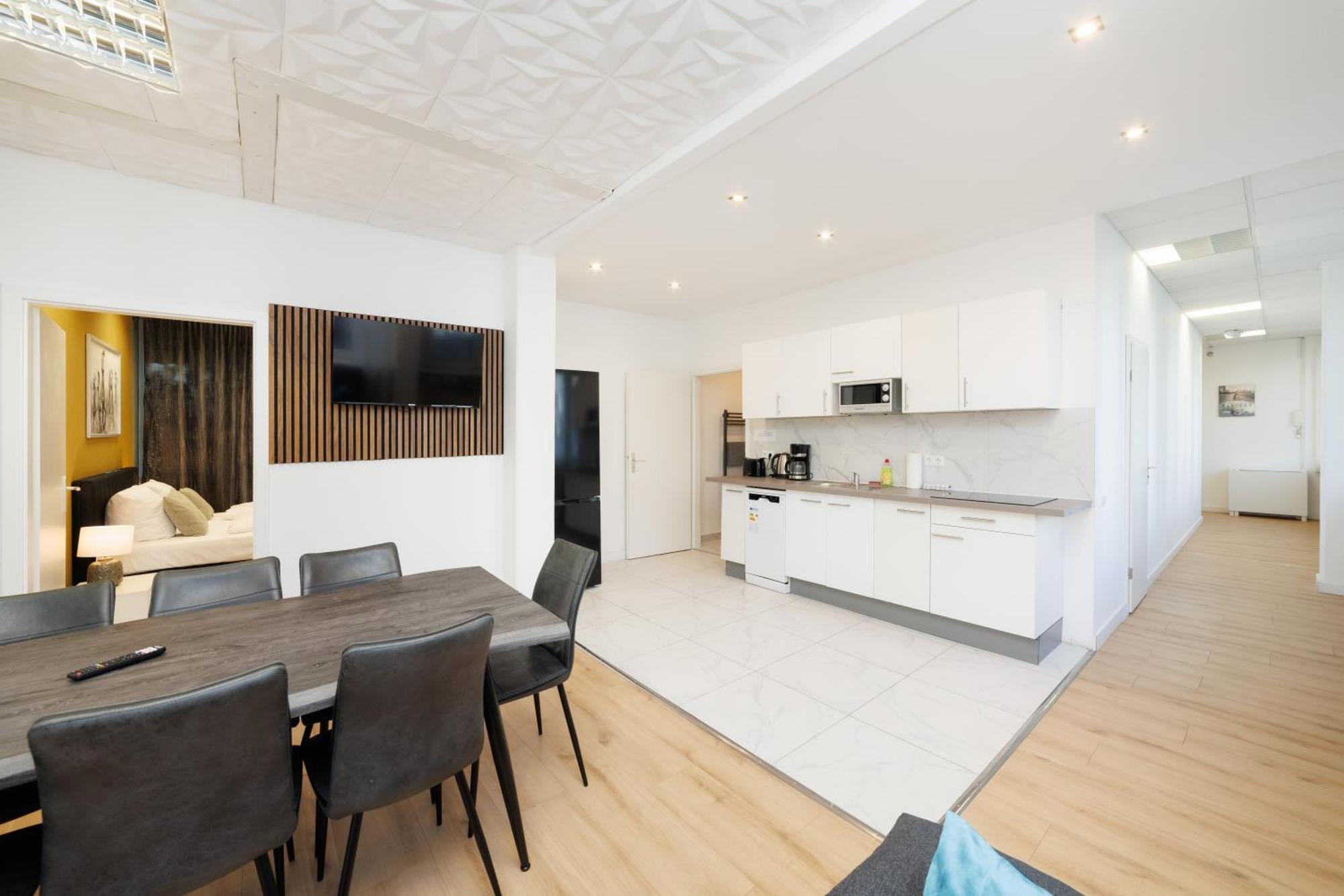 Big 7Rms City Central Loft, 1Alocation Berlin Eksteriør bilde