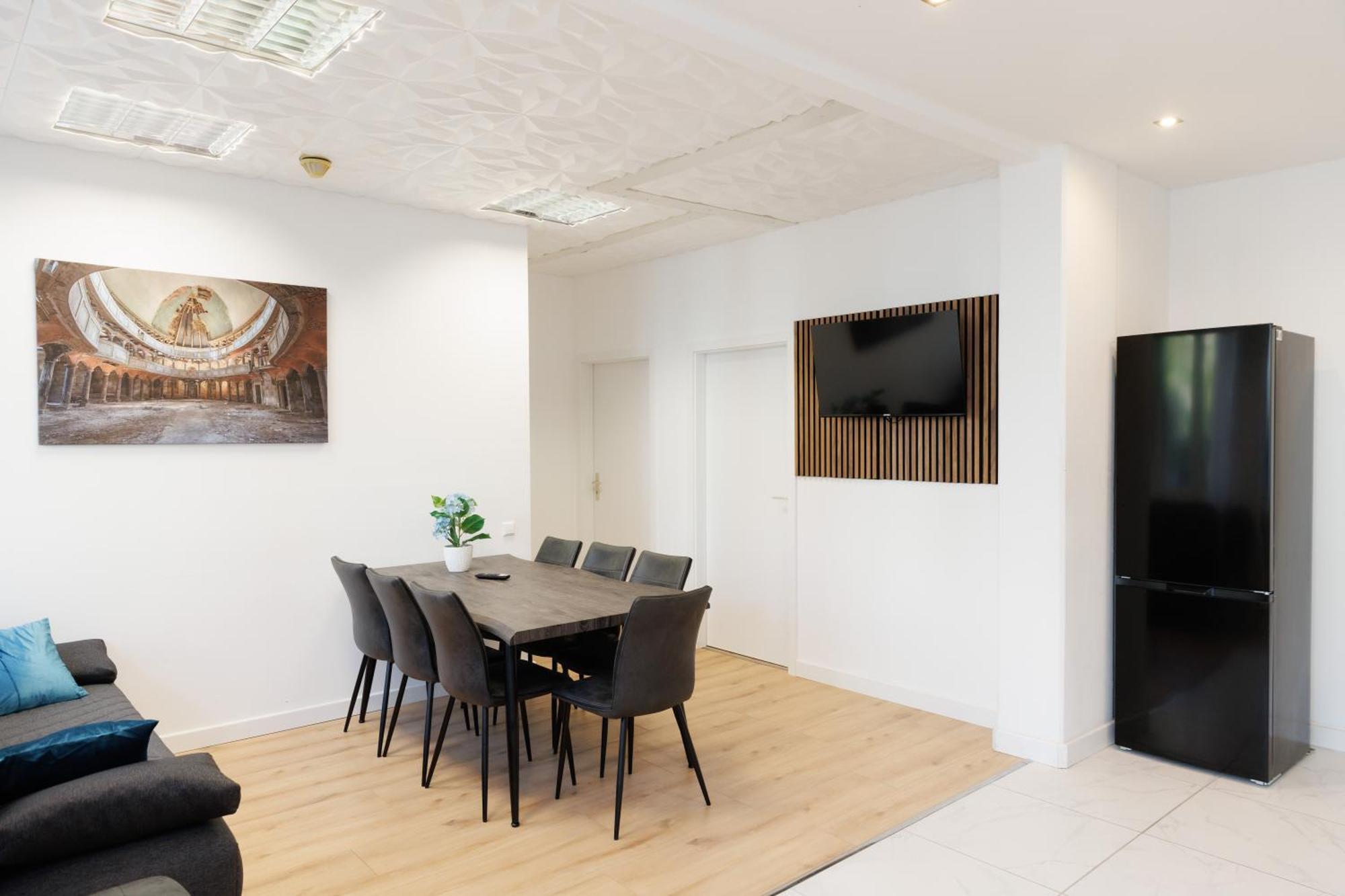 Big 7Rms City Central Loft, 1Alocation Berlin Eksteriør bilde