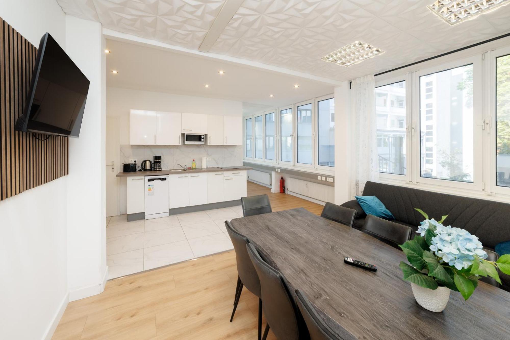 Big 7Rms City Central Loft, 1Alocation Berlin Eksteriør bilde